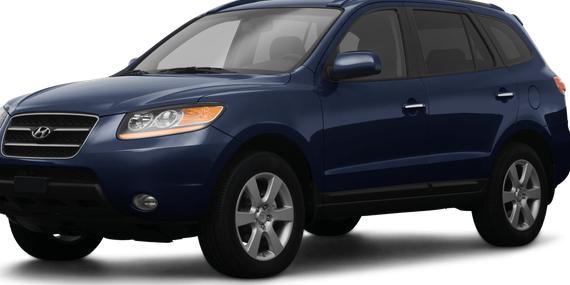 HYUNDAI SANTA FE 2008 5NMSH13E28H199224 image
